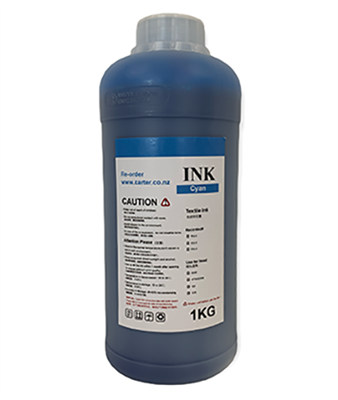 DTF Ink Cyan 1kg