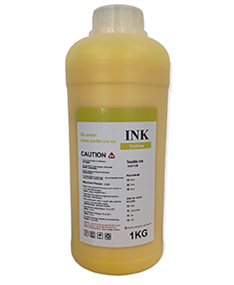 DTF Ink Yellow 1 kg