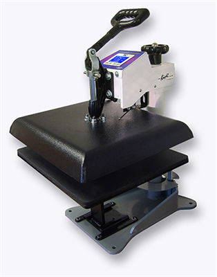 DC16 HEAT PRESS