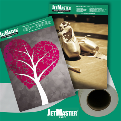 IFA 129 Jetmaster Paper Embossed 610mm x 30m
