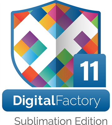 Digital Factory 11 Sublimation Desktop Edition