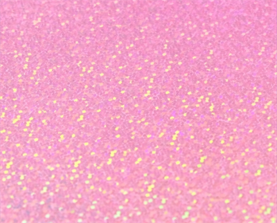 Holographic Light Pink