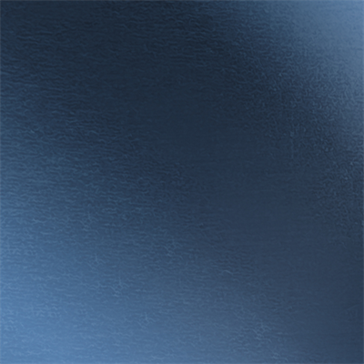 Metal Silver Blue 500mm