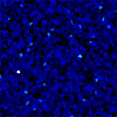 A3 Glitter 2 Blue