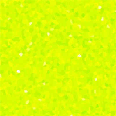 A3 Glitter 2 Neon Yellow