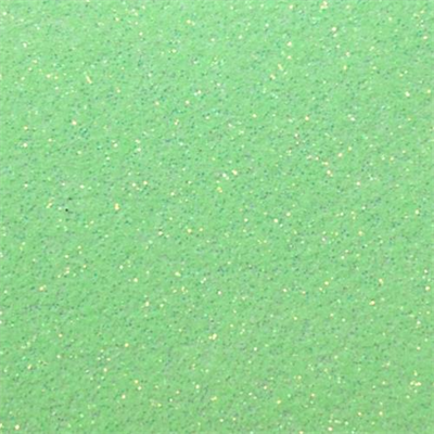 A3 Glitter 2 Neon Green