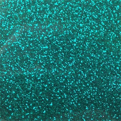 A3 Glitter 2 Emerald