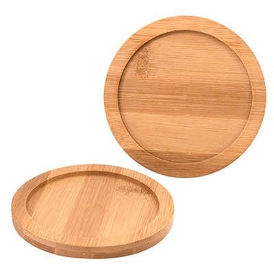 Bamboo Saucer