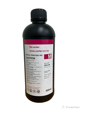 UV Ink Magenta 500ml