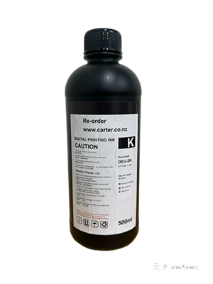 UV Ink Black 500ml