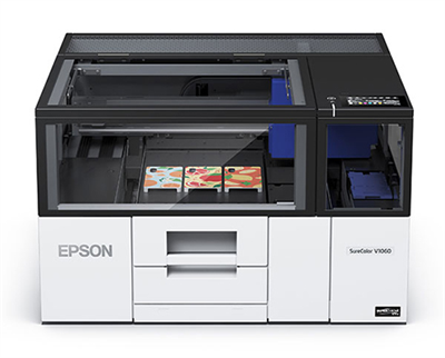 SCV1060 DESKTOP UV PRINTER