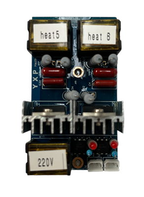 2 WAY THYRISTOR DRIVE