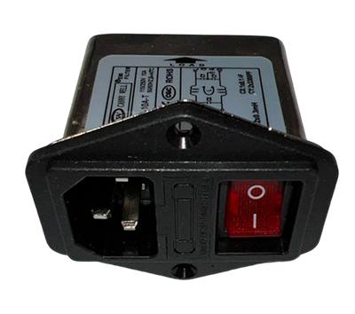 TRIANGLE SOCKET WITH SWITCH