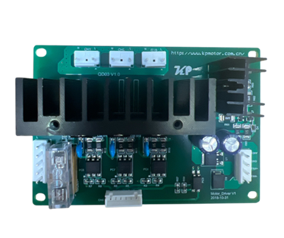 Heat Driver Board